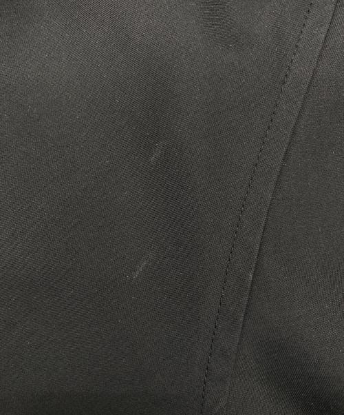 POLO RALPH LAUREN（ポロ・ラルフローレン）POLO RALPH LAUREN (ポロ・ラルフローレン) 90-00's ライナー付ステンカラーコート ブラック サイズ:Lの古着・服飾アイテム
