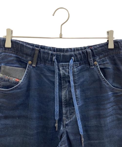 DIESEL（ディーゼル）DIESEL (ディーゼル) イージーデニムパンツ ブルー サイズ:W28の古着・服飾アイテム