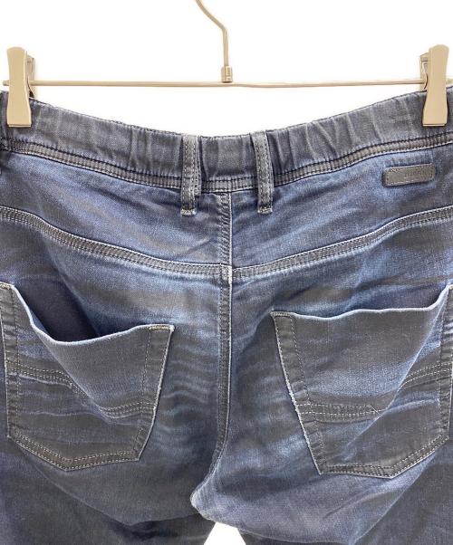 DIESEL（ディーゼル）DIESEL (ディーゼル) イージーデニムパンツ ブルー サイズ:W28の古着・服飾アイテム