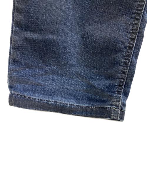 DIESEL（ディーゼル）DIESEL (ディーゼル) イージーデニムパンツ ブルー サイズ:W28の古着・服飾アイテム