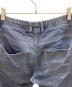 中古・古着 DIESEL (ディーゼル) イージーデニムパンツ ブルー サイズ:W28：3000円