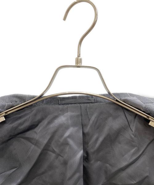 RING JACKET（リングジャケット）RING JACKET (リングジャケット) テーラードジャケット グレー サイズ:52の古着・服飾アイテム