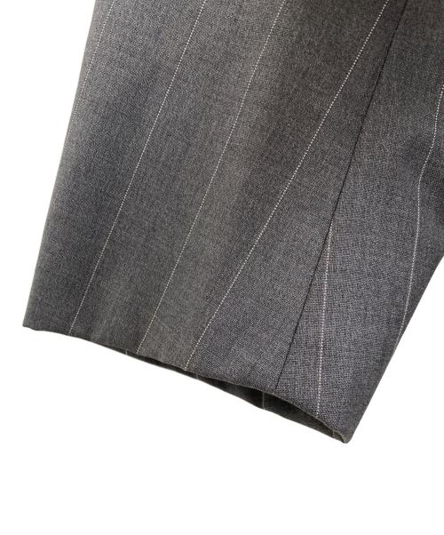 RING JACKET（リングジャケット）RING JACKET (リングジャケット) テーラードジャケット グレー サイズ:52の古着・服飾アイテム