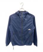 THE NORTH FACEザ ノース フェイス）の古着「コンパクトジャケット」｜ネイビー