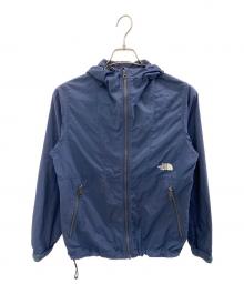THE NORTH FACE（ザ ノース フェイス）の古着「コンパクトジャケット」｜ネイビー