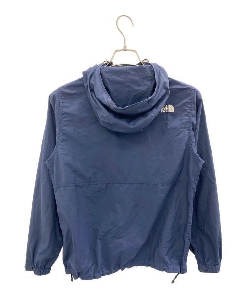 THE NORTH FACE（ザ ノース フェイス）THE NORTH FACE (ザ ノース フェイス) コンパクトジャケット ネイビー サイズ:Mの古着・服飾アイテム