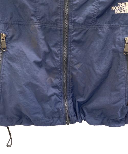 THE NORTH FACE（ザ ノース フェイス）THE NORTH FACE (ザ ノース フェイス) コンパクトジャケット ネイビー サイズ:Mの古着・服飾アイテム