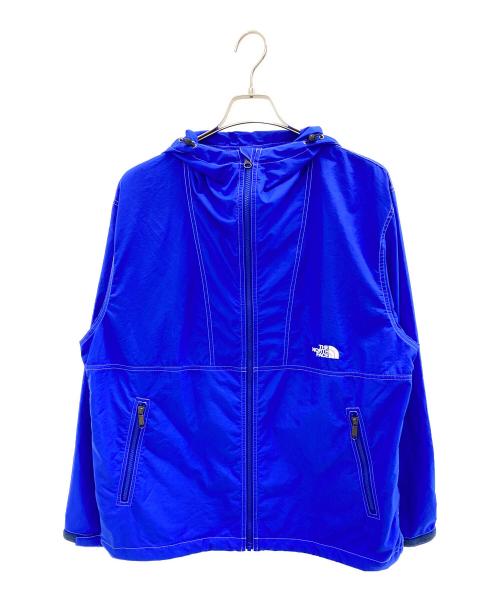 THE NORTH FACE（ザ ノース フェイス）THE NORTH FACE (ザ ノース フェイス) コンパクトジャケット ブルー サイズ:Lの古着・服飾アイテム