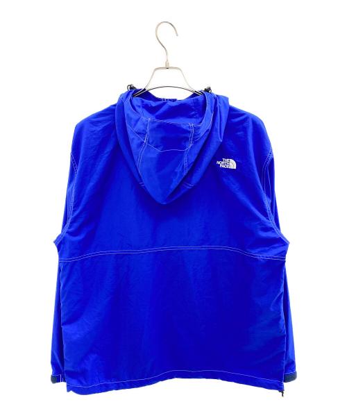 THE NORTH FACE（ザ ノース フェイス）THE NORTH FACE (ザ ノース フェイス) コンパクトジャケット ブルー サイズ:Lの古着・服飾アイテム