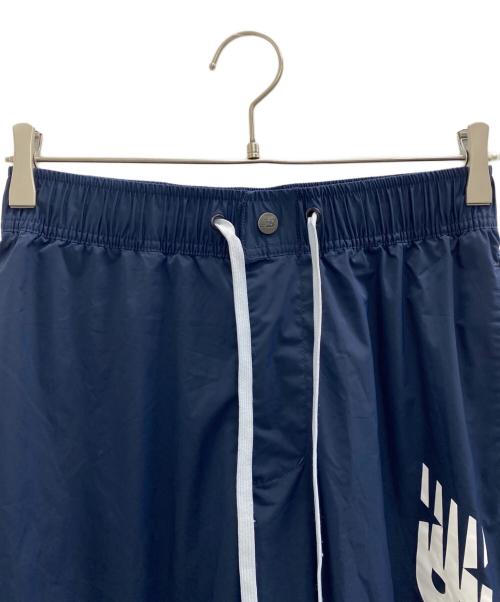 NEW BALANCE（ニューバランス）NEW BALANCE (ニューバランス) ジャージボトム ネイビー サイズ:Mの古着・服飾アイテム