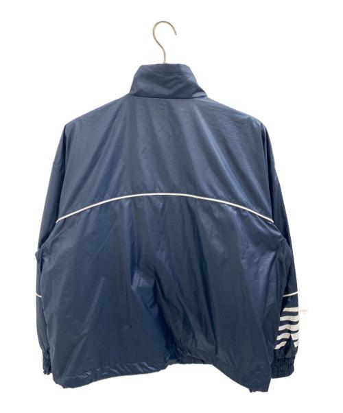 NEW BALANCE（ニューバランス）NEW BALANCE (ニューバランス) ジャージトップ ネイビー サイズ:Mの古着・服飾アイテム