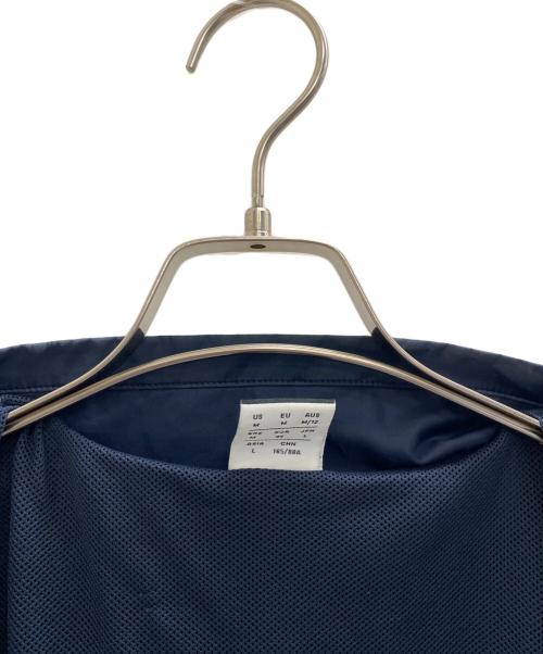 NEW BALANCE（ニューバランス）NEW BALANCE (ニューバランス) ジャージトップ ネイビー サイズ:Mの古着・服飾アイテム