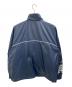 NEW BALANCE (ニューバランス) ジャージトップ ネイビー サイズ:M：3000円