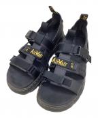 Dr.Martensドクターマーチン）の古着「サンダル」｜ブラック