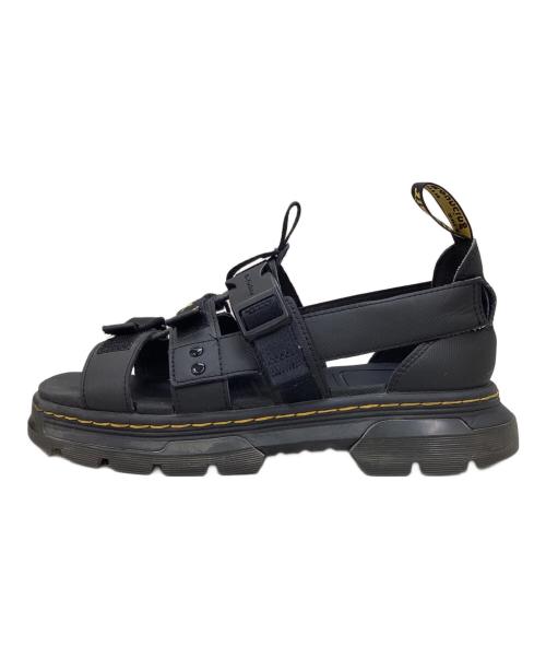 Dr.Martens（ドクターマーチン）Dr.Martens (ドクターマーチン) サンダル ブラック サイズ:26.5cmの古着・服飾アイテム