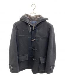 FRED PERRY（フレッドペリー）の古着「ダッフルコート」｜ブラック