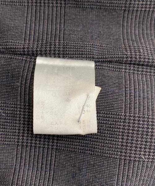 FRED PERRY（フレッドペリー）FRED PERRY (フレッドペリー) ダッフルコート ブラックの古着・服飾アイテム