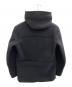 FRED PERRY (フレッドペリー) ダッフルコート ブラック：4000円
