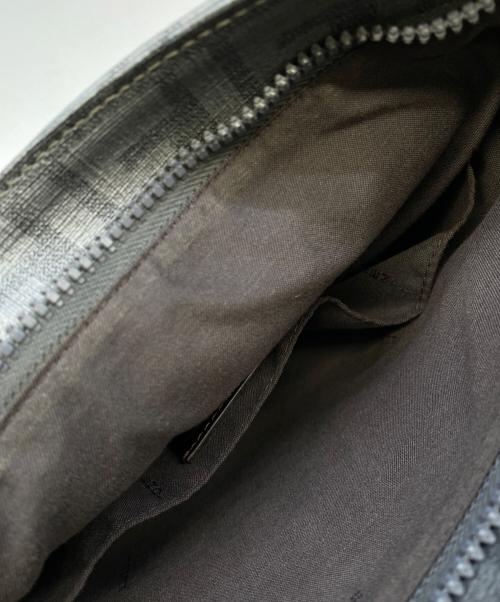 FENDI（フェンディ）FENDI (フェンディ) ショルダーバッグ グレーの古着・服飾アイテム