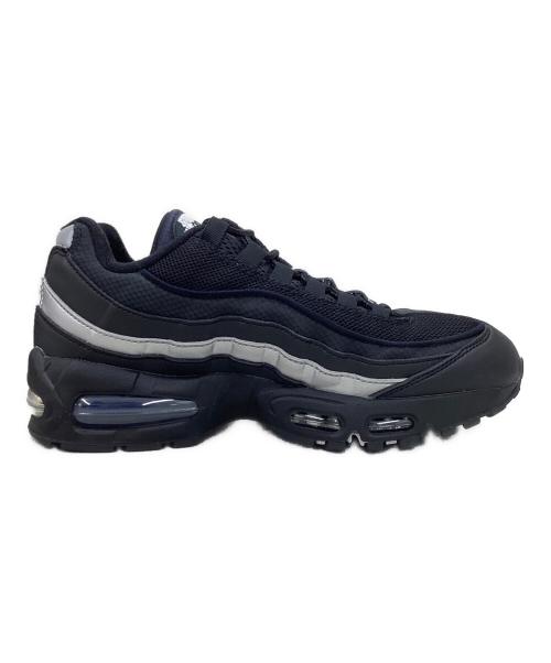 NIKE（ナイキ）NIKE (ナイキ) ナイキ エア マックス 95 ビッグバブル ブラック×グレー サイズ:25cmの古着・服飾アイテム