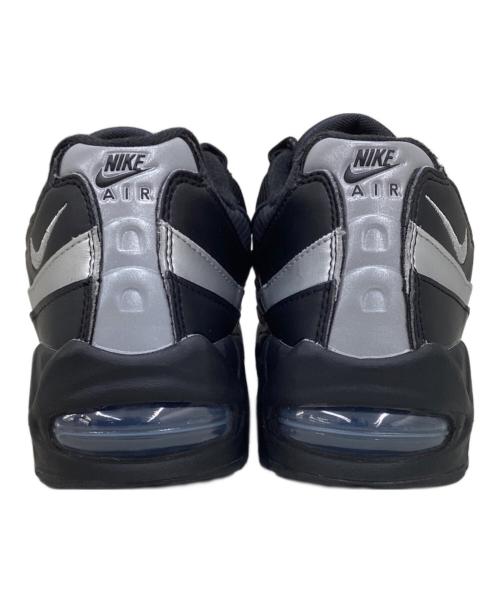 NIKE（ナイキ）NIKE (ナイキ) ナイキ エア マックス 95 ビッグバブル ブラック×グレー サイズ:25cmの古着・服飾アイテム