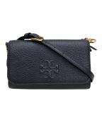 TORY BURCHトリーバーチ）の古着「ショルダーバッグ」｜ブラック