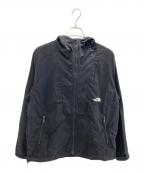 THE NORTH FACEザ ノース フェイス）の古着「コンパクトジャケット」｜ブラック