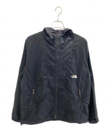 THE NORTH FACE（ザ ノース フェイス）の古着「コンパクトジャケット」｜ブラック