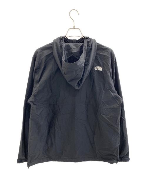 THE NORTH FACE（ザ ノース フェイス）THE NORTH FACE (ザ ノース フェイス) コンパクトジャケット ブラック サイズ:Lの古着・服飾アイテム