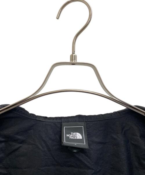 THE NORTH FACE（ザ ノース フェイス）THE NORTH FACE (ザ ノース フェイス) コンパクトジャケット ブラック サイズ:Lの古着・服飾アイテム