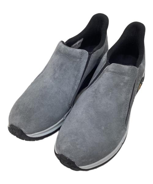 MERRELL（メレル）MERRELL (メレル) JUNGLE MOC 2.0ジャングルモックスリッポン グレー サイズ:26.5cmの古着・服飾アイテム
