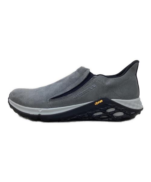 MERRELL（メレル）MERRELL (メレル) JUNGLE MOC 2.0ジャングルモックスリッポン グレー サイズ:26.5cmの古着・服飾アイテム
