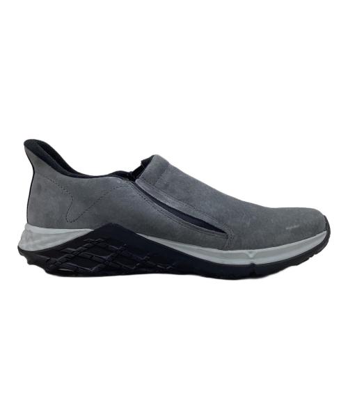 MERRELL（メレル）MERRELL (メレル) JUNGLE MOC 2.0ジャングルモックスリッポン グレー サイズ:26.5cmの古着・服飾アイテム