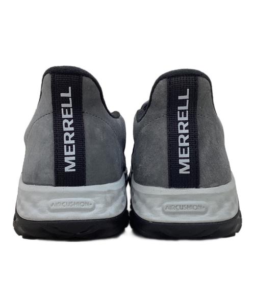 MERRELL（メレル）MERRELL (メレル) JUNGLE MOC 2.0ジャングルモックスリッポン グレー サイズ:26.5cmの古着・服飾アイテム