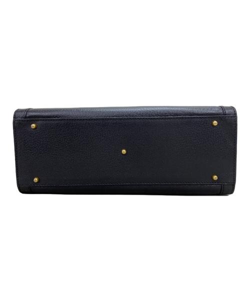 GUCCI（グッチ）GUCCI (グッチ) トートバッグ ブラックの古着・服飾アイテム