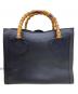 GUCCI（グッチ）の古着「トートバッグ」｜ブラック