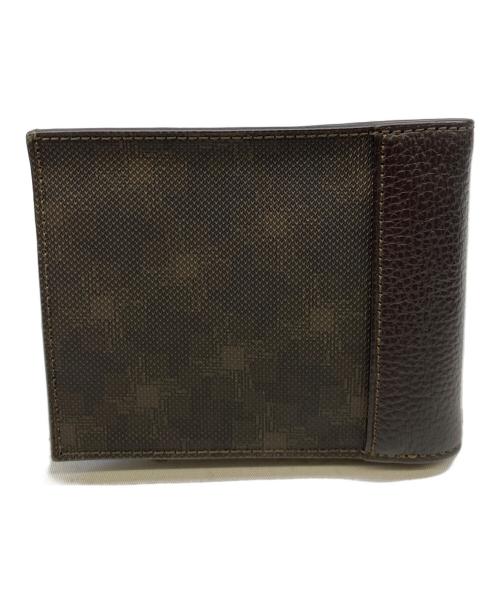 dunhill（ダンヒル）dunhill (ダンヒル) 財布 ブラウンの古着・服飾アイテム