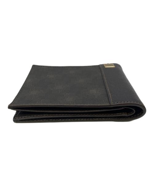 dunhill（ダンヒル）dunhill (ダンヒル) 財布 ブラウンの古着・服飾アイテム