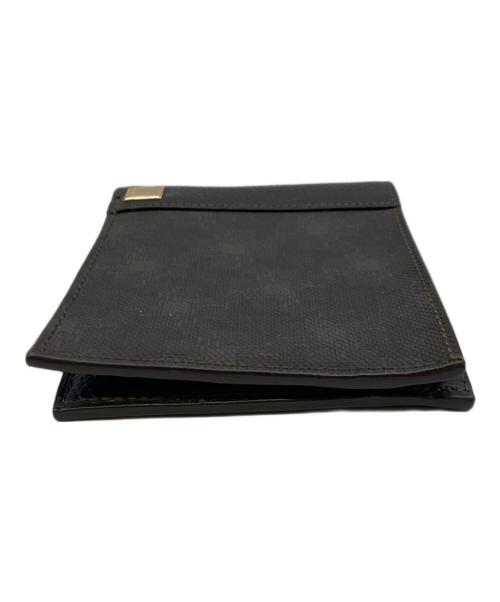 dunhill（ダンヒル）dunhill (ダンヒル) 財布 ブラウンの古着・服飾アイテム