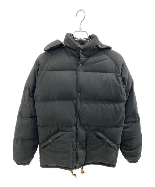 Cape HEIGHTS（ケープハイツ）Cape HEIGHTS (ケープハイツ) ダウンジャケット ブラック サイズ:XSの古着・服飾アイテム