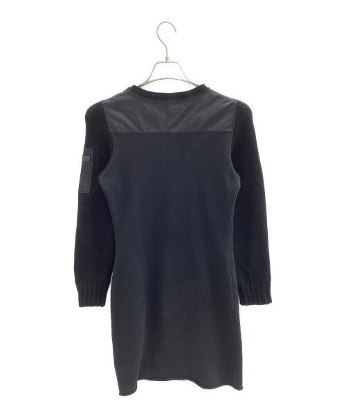 DIESEL（ディーゼル）DIESEL (ディーゼル) スウェット ブラック サイズ:XSの古着・服飾アイテム