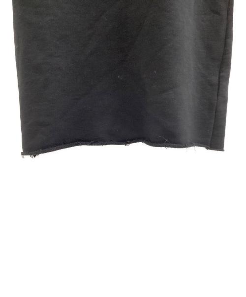 DIESEL（ディーゼル）DIESEL (ディーゼル) スウェット ブラック サイズ:XSの古着・服飾アイテム