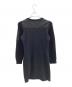 DIESEL (ディーゼル) スウェット ブラック サイズ:XS：4000円
