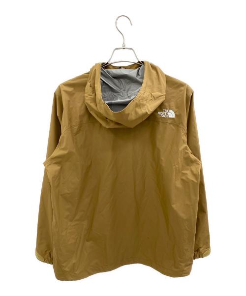 THE NORTH FACE（ザ ノース フェイス）THE NORTH FACE (ザ ノース フェイス) Dot Shot Jacket（ドットショットジャケット） ブラウン サイズ:Mの古着・服飾アイテム