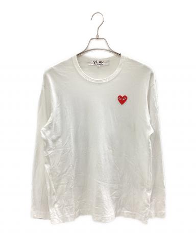 新品未使用PLAY COMME DES GARCONS XSサイズ 中古・古着通販】PLAY COMME des GARCONS (プレイコムデギャルソン