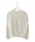 FRED PERRY (フレッドペリー) スウェット ホワイト サイズ:L：3000円