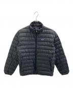 Patagoniaパタゴニア）の古着「ダウンジャケット」｜ブラック
