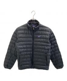 Patagonia（パタゴニア）の古着「ダウンジャケット」｜ブラック