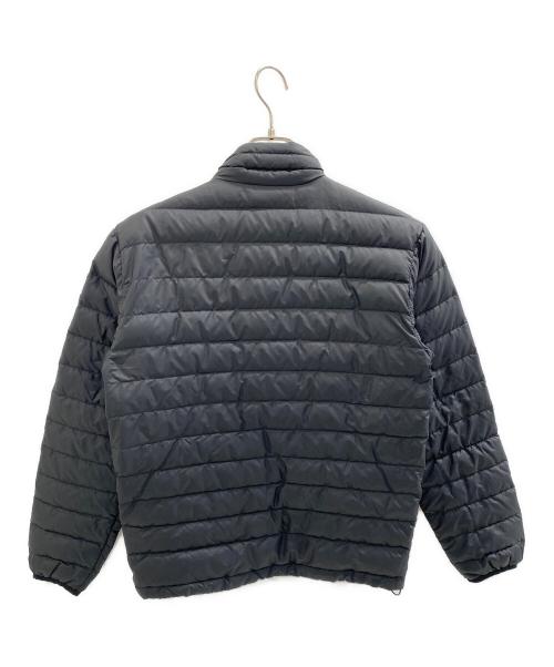 Patagonia（パタゴニア）Patagonia (パタゴニア) ダウンジャケット ブラック サイズ:XSの古着・服飾アイテム