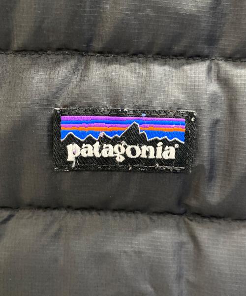 Patagonia（パタゴニア）Patagonia (パタゴニア) ダウンジャケット ブラック サイズ:XSの古着・服飾アイテム